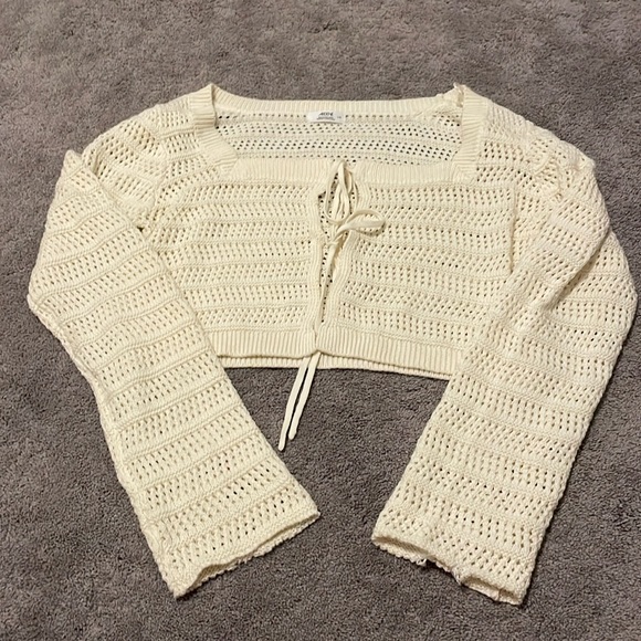 CROCHET TOP - Picture 1 of 2